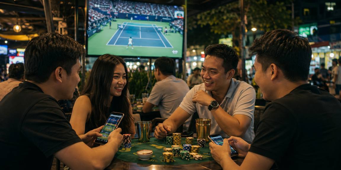 189wg Những Môn Thể Thao Chúng Tôi Cung Cấp
